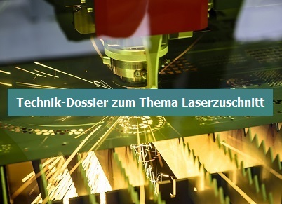 Technisches Dossier zum Laserschneiden