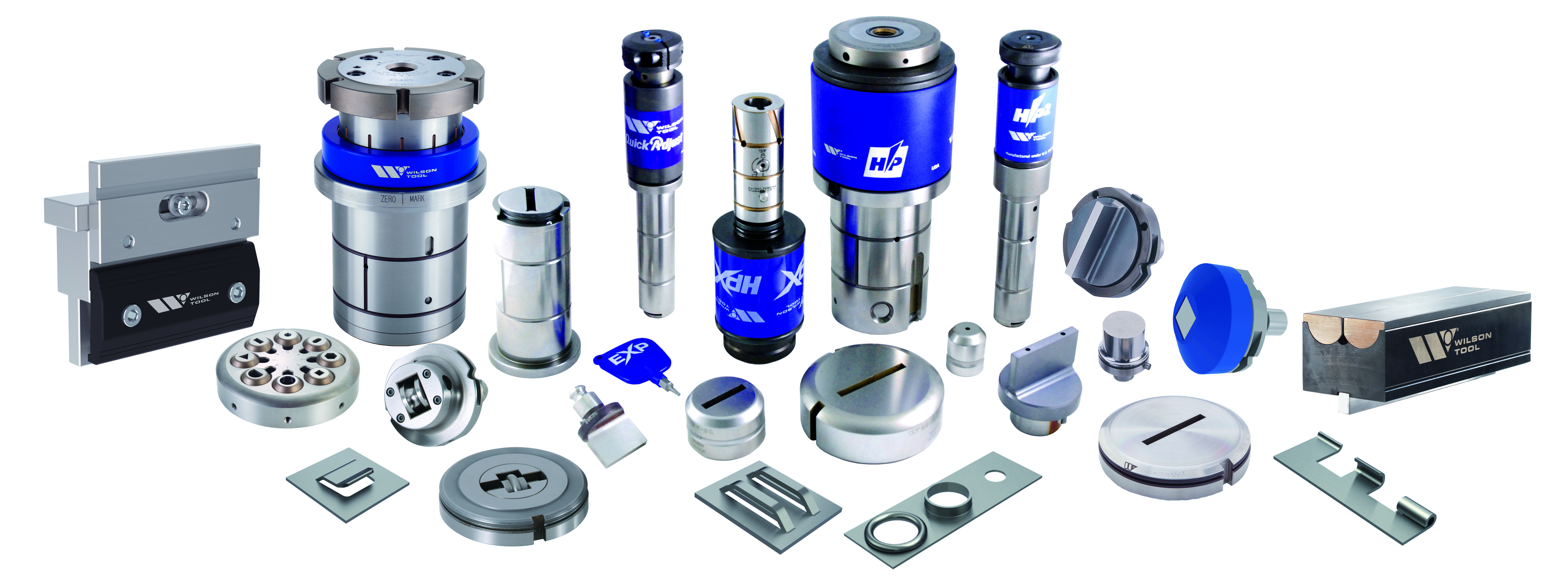 Wilson Tool продуктова гама