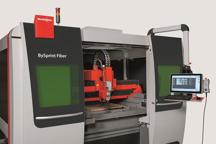 laser in fibra, laser a CO2, lavorazione delle lamiere, processi, assistenza, manutenzione