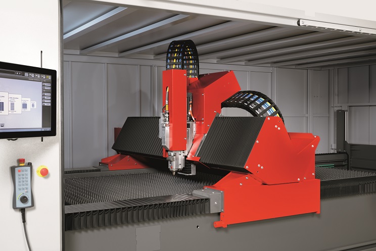 Bystronic - Laser Cutting Machine - Fiber laser