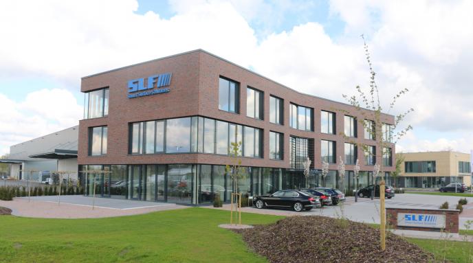 Firmensitz in Emsdetten