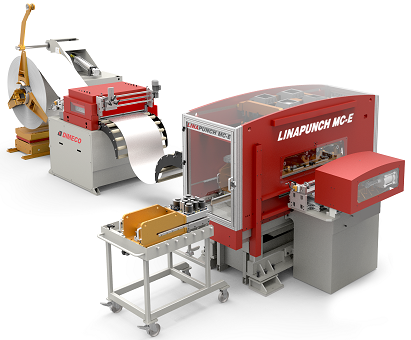 LINAPUNCH MCE Punching machine