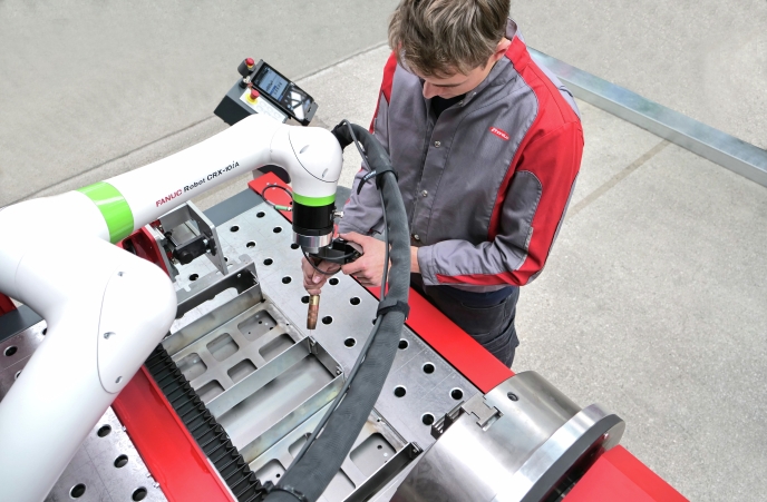 Competitive thanks to digitalisation and automation