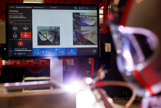 Automation where manpower is lacking