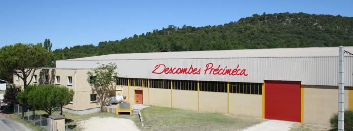 Manufacturing plant in South Drôme / France 