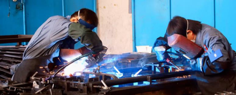 Soudage Alimentation Electrique Dans Le Procede De Soudage Metal Interface