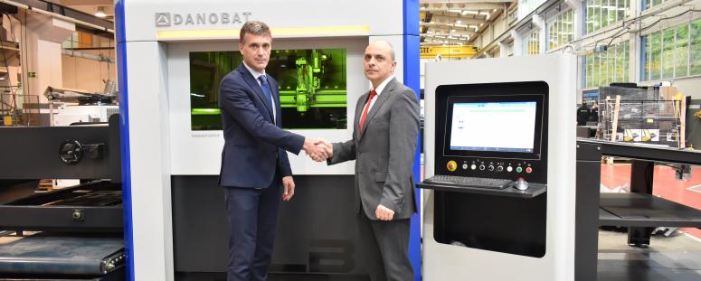 Lantek e Danobatgroup sviluppano un software esperto per l'industria automobilistica