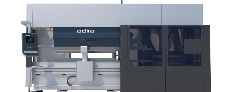 Adira Metal Forming Solutions, with its more than 60 years of history as a benchmark manufacturer and global supplier
