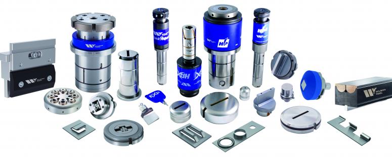 Wilson Tool range