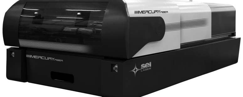 Mercury Fiber par Sei Laser: la solution compacte, rapide, précise et fiable pour vos découpes de qualité   