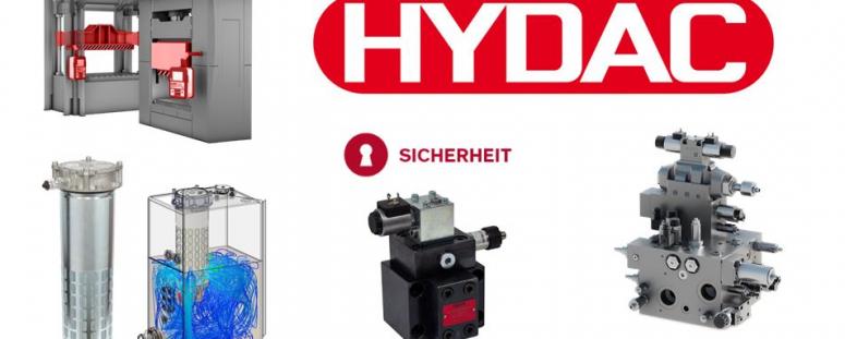 HYDAC - EUROBLECH 2021