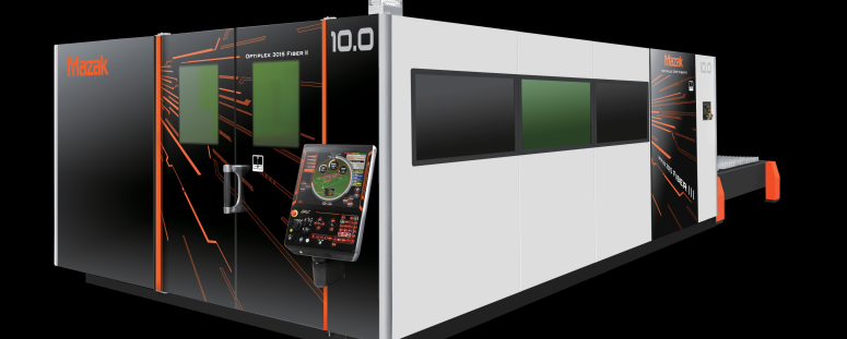 Machine de découpe laser fibre OPTIPLEX 3015 Fiber III 10,0 kW
