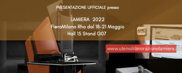 Le Tre novità presentate in fiera da AMG TOOLS: Space Gem, Hinge Tools e Web App Noleggio e vendita Utensili