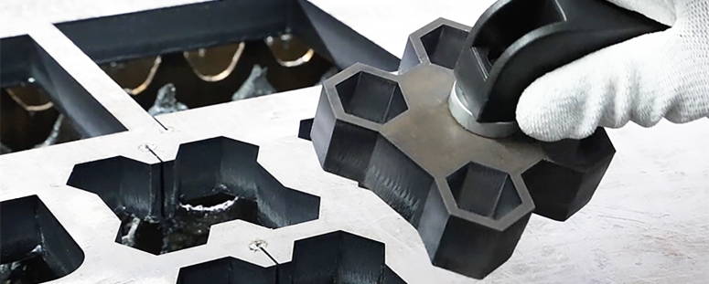 Rage Cut 2.0 de TCI Cutting, une vitesse de coupe jusqu'à 40 % plus rapide pour les pièces épaisses en acier au carbone