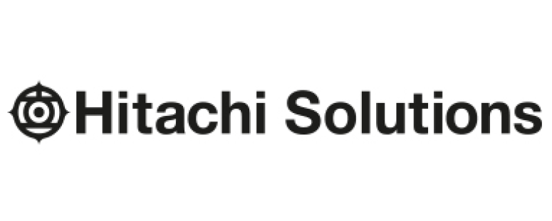 Logo Hitachi Solutions 