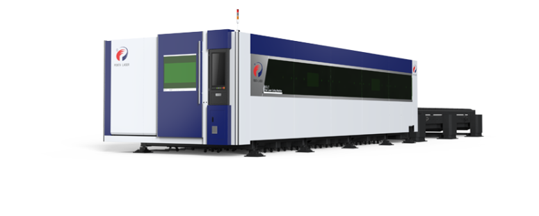 BOLT is the most high-end fiber laser cutting machine series of PENTA LASER, the power range is 2kw-40kw.