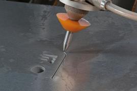 Water jet cutting: how to meet more sophisticated needs?