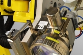 ES LASER entwirft und fertigt High-Tech-Lasermaschinen für alle Industriezw