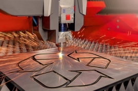 Bystronic builds sustainable systems and helps its customers to produce sustainably themselves.