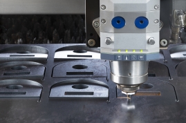 LS5 laser cutting machine