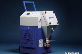 The new ATMOFLOW extraction unit from ENGMAR is a complete solution for the filtration of harmful particles from welding fumes.