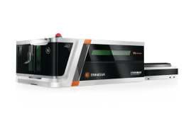 Ermaksan Fibermak Gen-5 Laser Cutting Machine