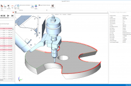 Version 20 delivers innovative bevel capabilities such as advanced toolpath generation, and rule-based corner transitioning