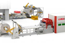 Flexilines - Coil fed lines - Lean manufacturing solutions