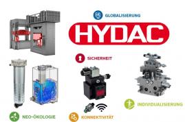 HYDAC - EUROBLECH 2021