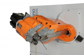 The best of technology with our full electric wire bending machines