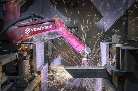 Voortman Steel Machinery - V807