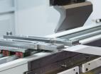 Press brakes: reducing the time of series changeover 