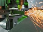 Laser cutting for tubes and profiles - Bystronic