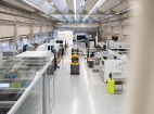 Smart Factory environment