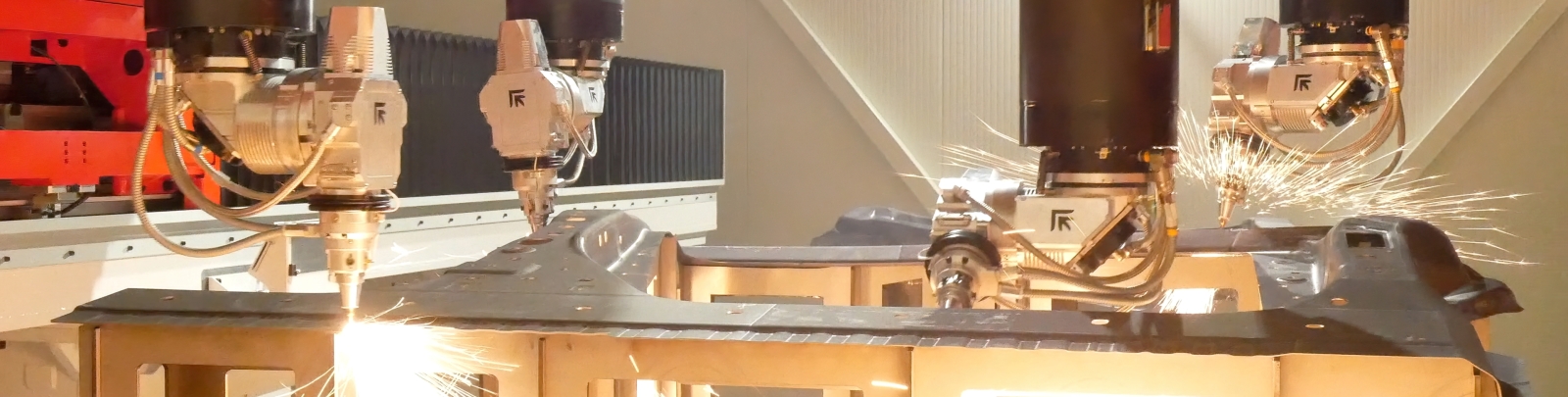 Prima Power 3d laser cutting 