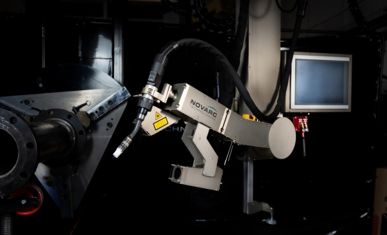 Welding Robot Novarc