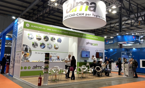 Alma is present in many countries through its subsidiaries, resellers and partners.