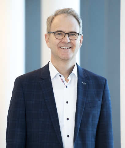 Chief Financial Officer Schuler Andritz