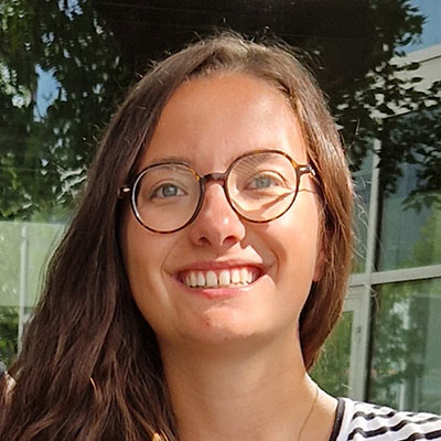 Estelle CHARASSON, Pipe Application Engineer